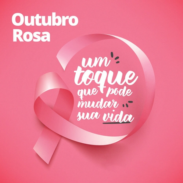 OUTUBRO ROSA